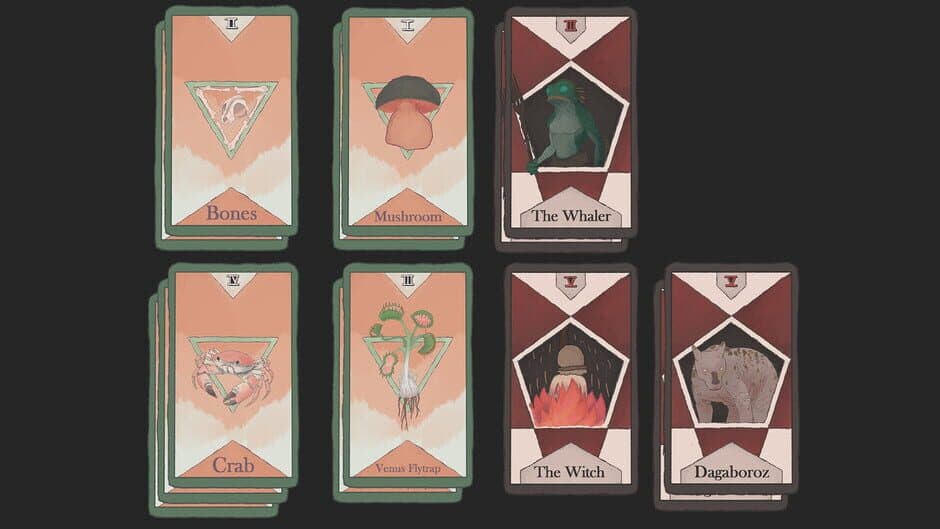 Скриншот 2 из A Witch's Game