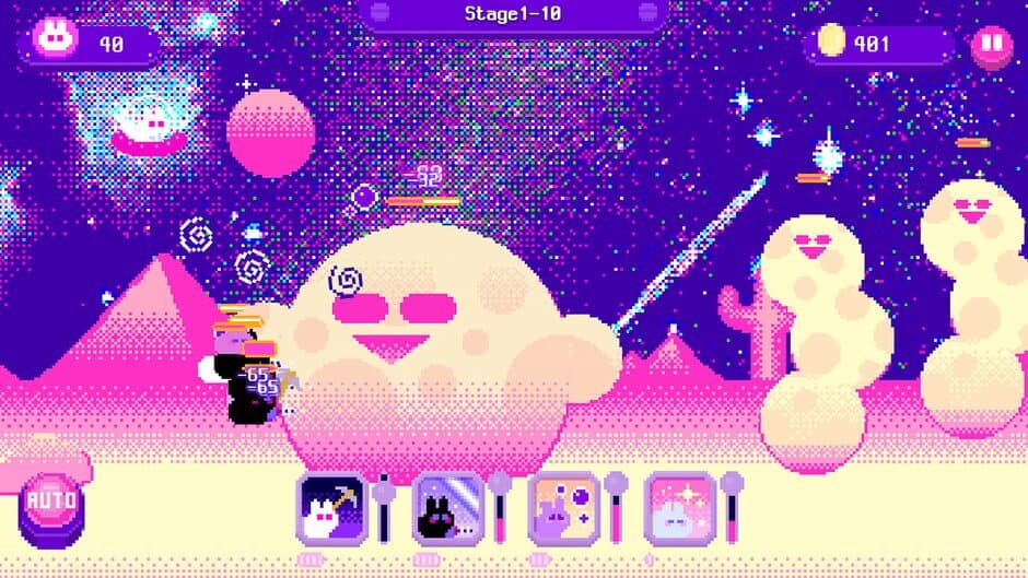 Скриншот 2 из Cheese Moon