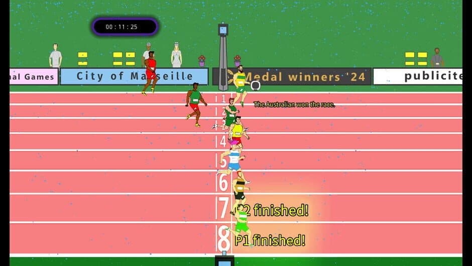 Скриншот 3 из Medal Winners 24
