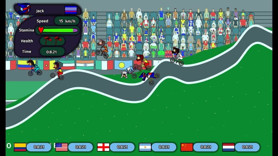 Скриншот 9 из Medal Winners 24