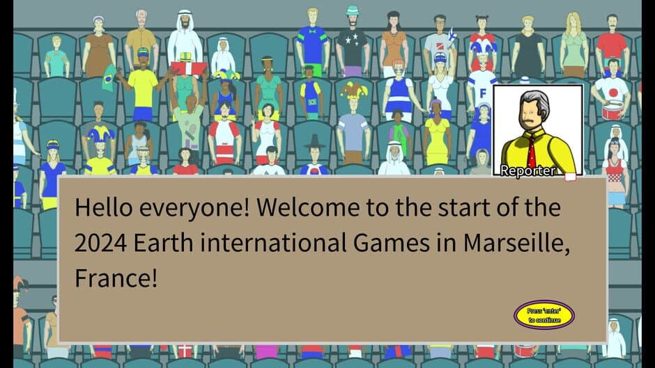 Скриншот 11 из Medal Winners 24