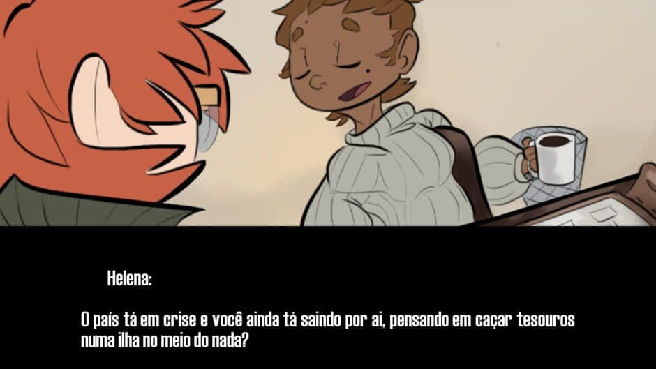 Скриншот 3 из Ladrão de Corpos