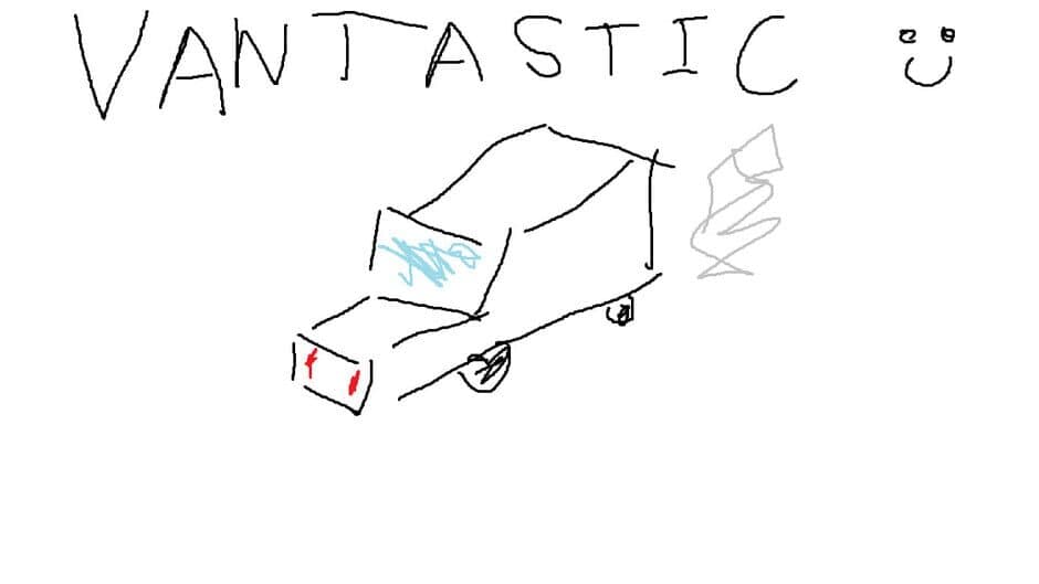 Скриншот 1 из Vantastic