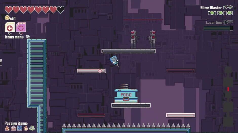 Скриншот 6 из Pogo Rogue