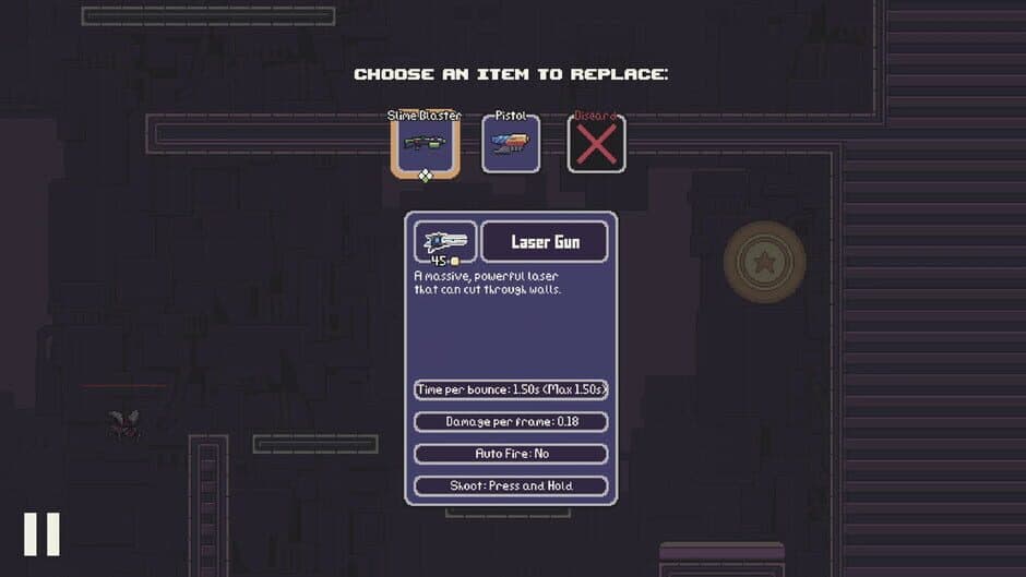 Скриншот 1 из Pogo Rogue