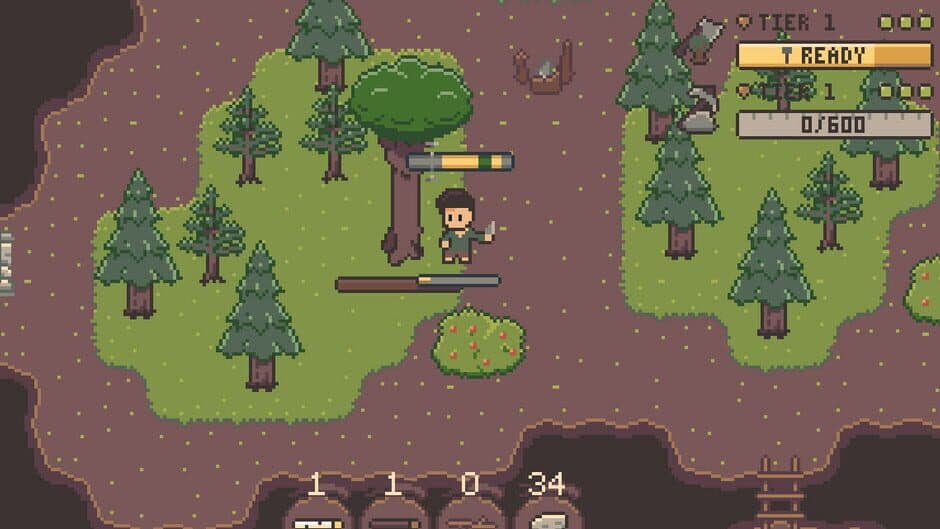 Скриншот 2 из Skillwood