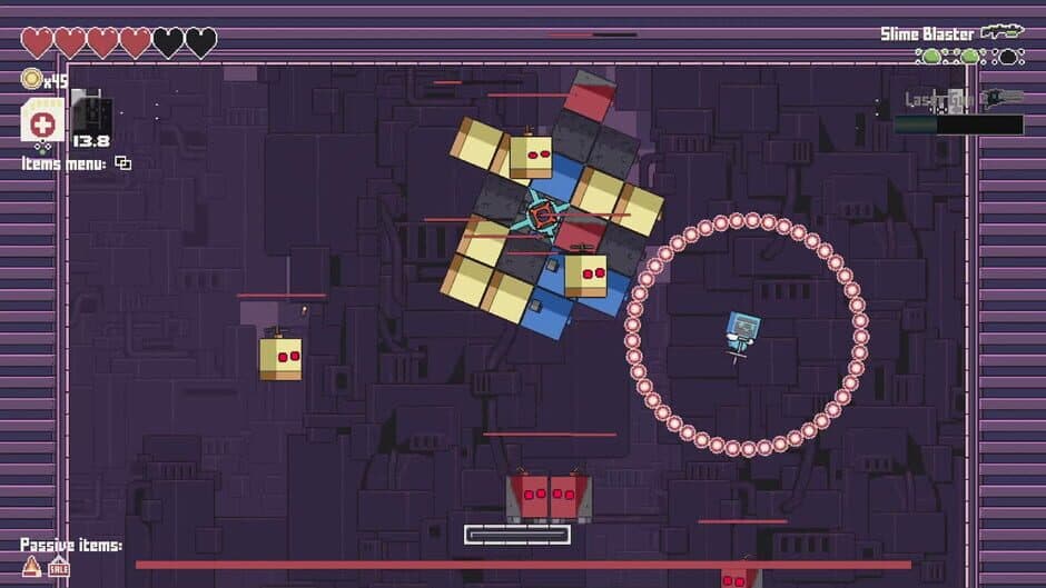Скриншот 2 из Pogo Rogue