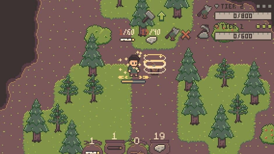 Скриншот 3 из Skillwood