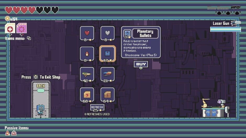 Скриншот 3 из Pogo Rogue