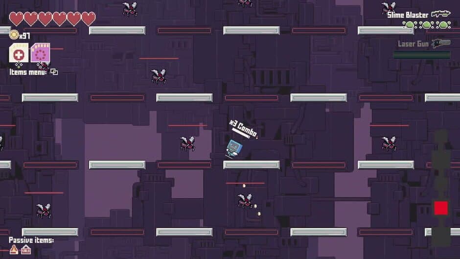 Скриншот 4 из Pogo Rogue