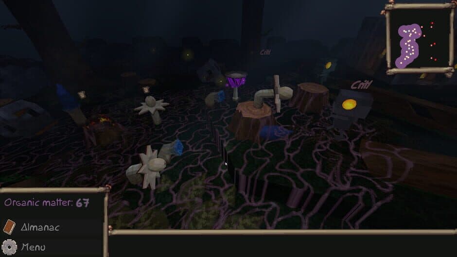 Скриншот 1 из Fungal Fiefdom