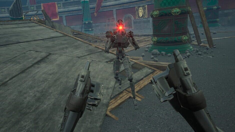 Скриншот 3 из Atomic Arena