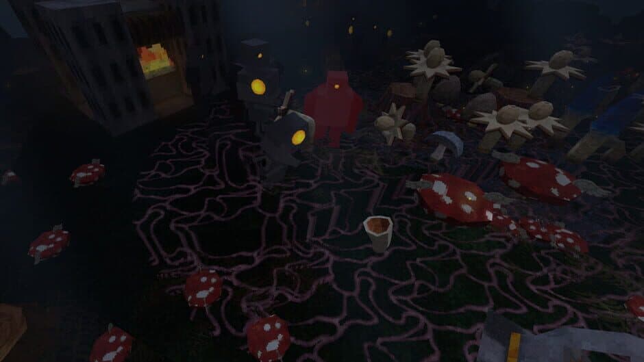 Скриншот 3 из Fungal Fiefdom