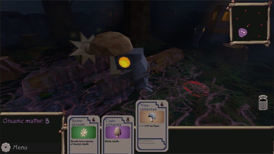 Скриншот 6 из Fungal Fiefdom