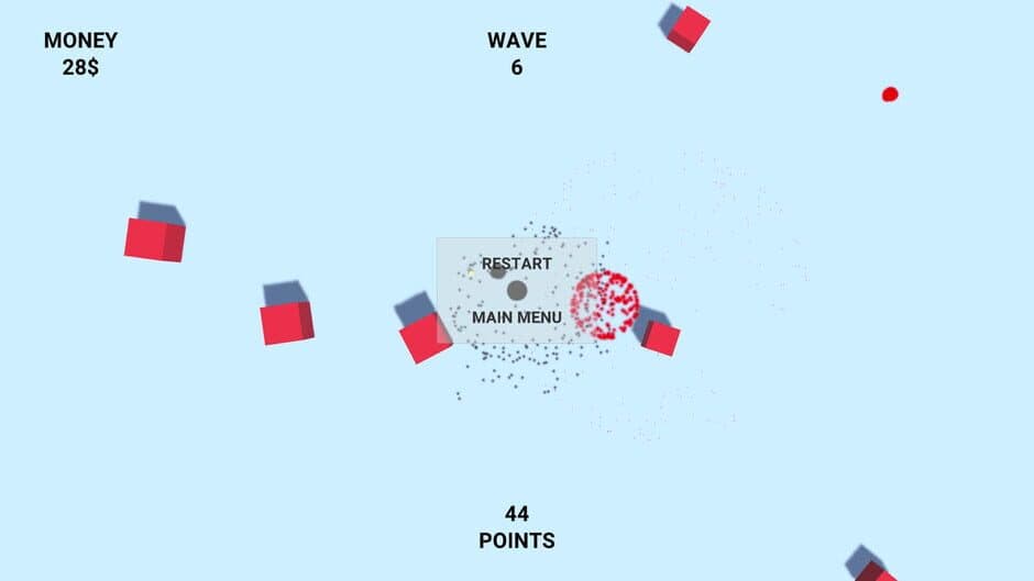 Скриншот 4 из Defend It!