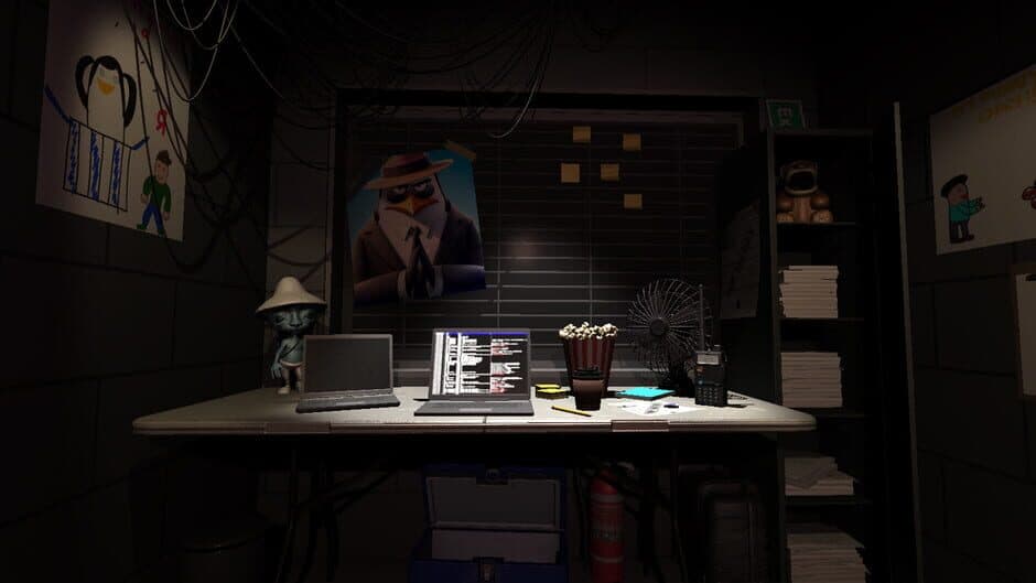 Скриншот 1 из Five Nights With Los Penguinos
