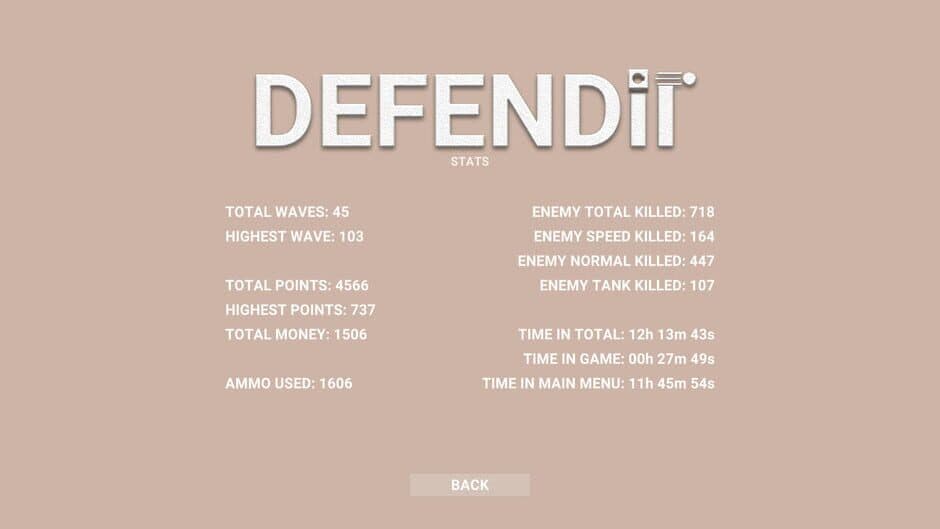 Скриншот 6 из Defend It!