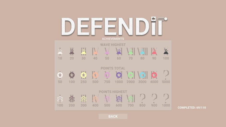 Скриншот 7 из Defend It!