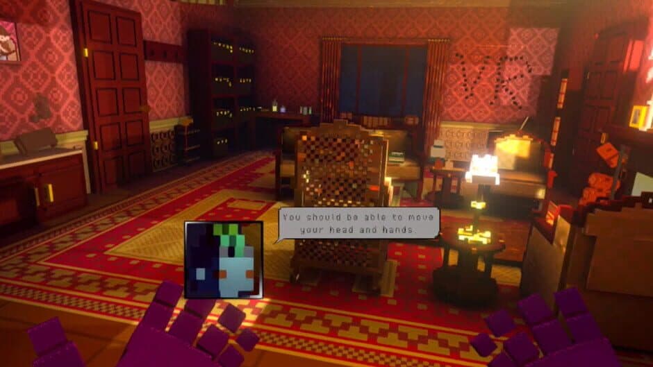 Скриншот 1 из The Murder of Sherlock Holmes