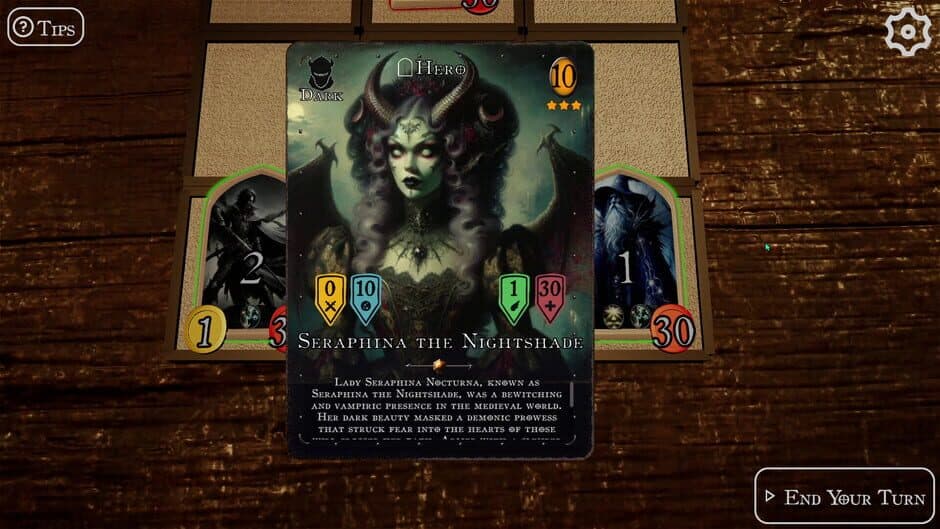Скриншот 9 из Manticore