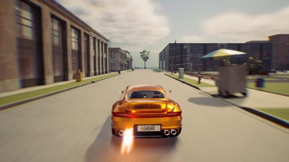 Скриншот 8 из Online Car Simulator