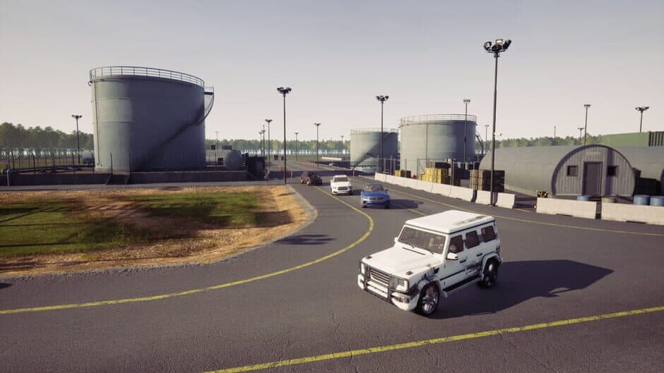 Скриншот 9 из Online Car Simulator