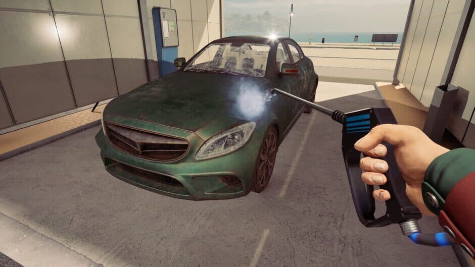 Скриншот 2 из Online Car Simulator