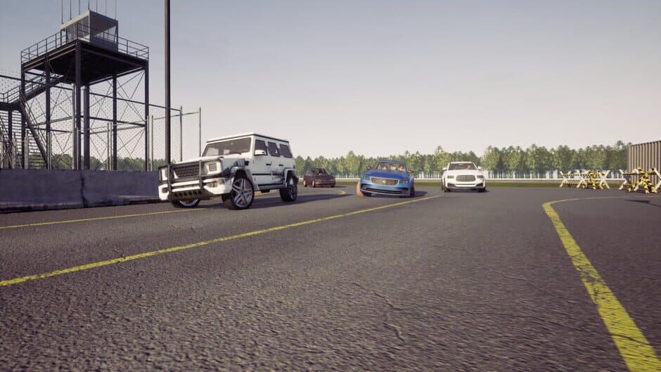 Скриншот 4 из Online Car Simulator