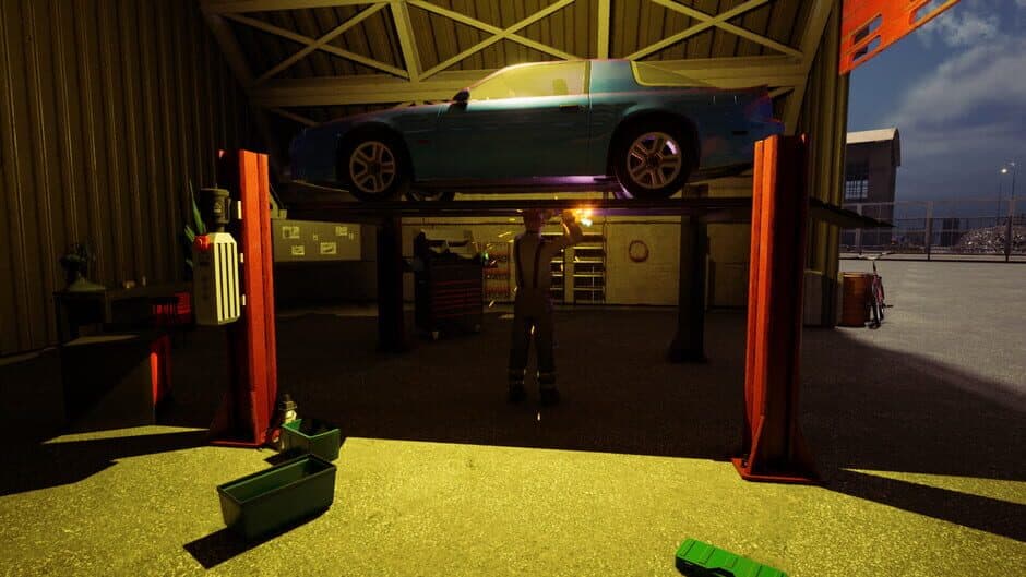 Скриншот 5 из Online Car Simulator