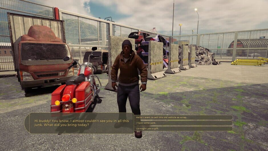 Скриншот 6 из Online Car Simulator