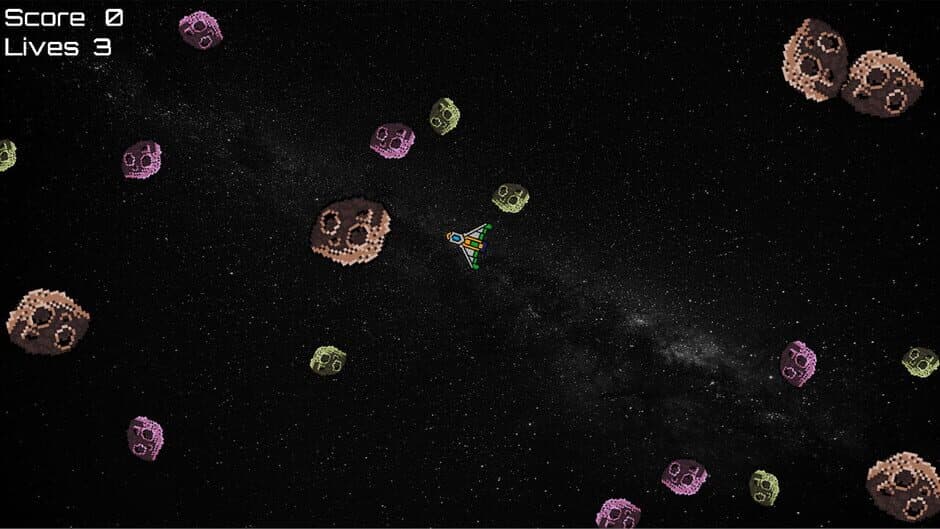 Скриншот 1 из Meteor Havok