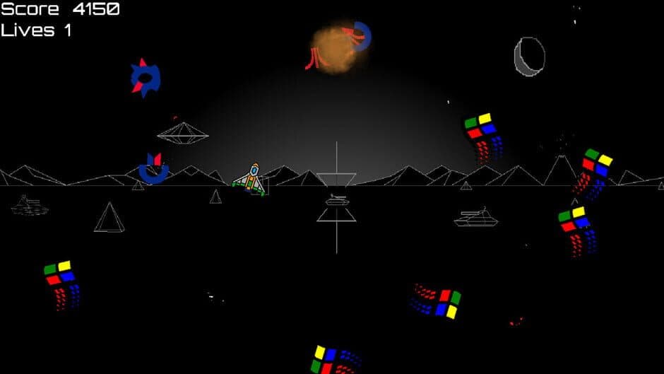 Скриншот 3 из Meteor Havok