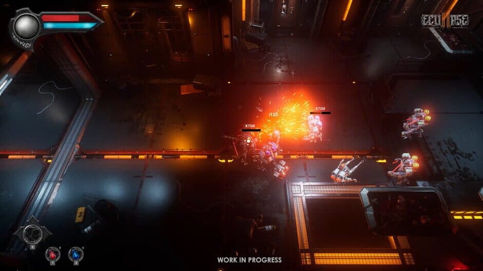Скриншот 7 из Eclipse 2: Invasion of Darkness