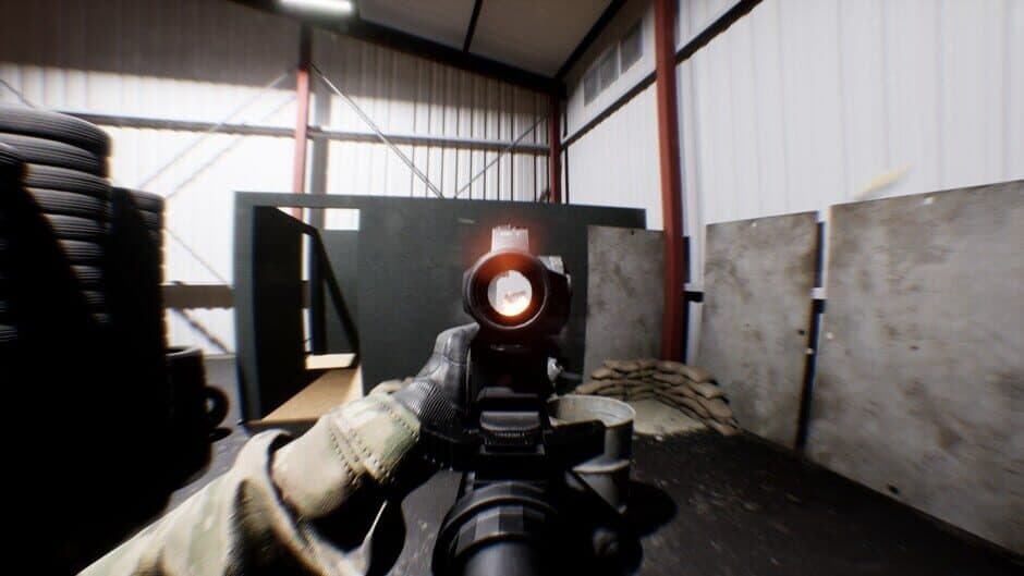 Скриншот 1 из Tactical Mission: Target Rush