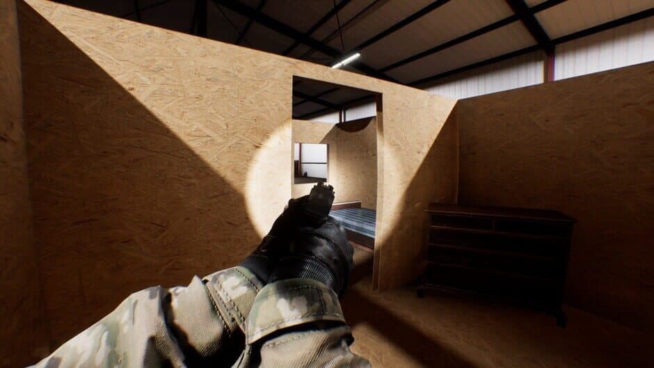 Скриншот 5 из Tactical Mission: Target Rush
