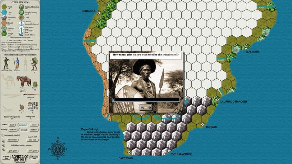 Скриншот 12 из Source of the Nile: Digital Edition