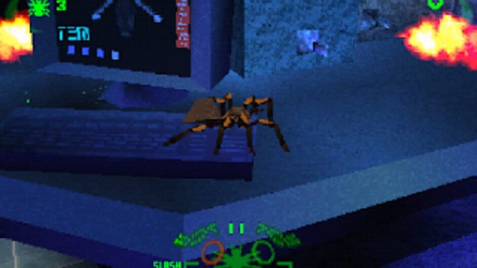 Скриншот 1 из Spider: The Video Game