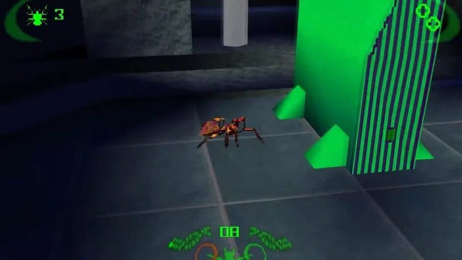 Скриншот 2 из Spider: The Video Game