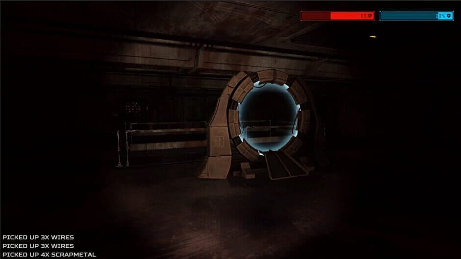 Скриншот 4 из SOS: Forgotten Planet