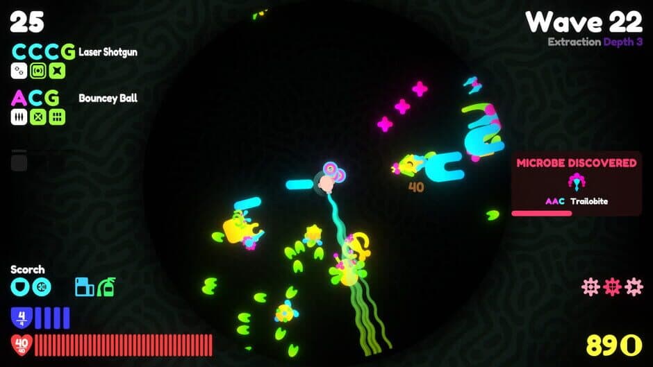 Скриншот 4 из Genome Guardian