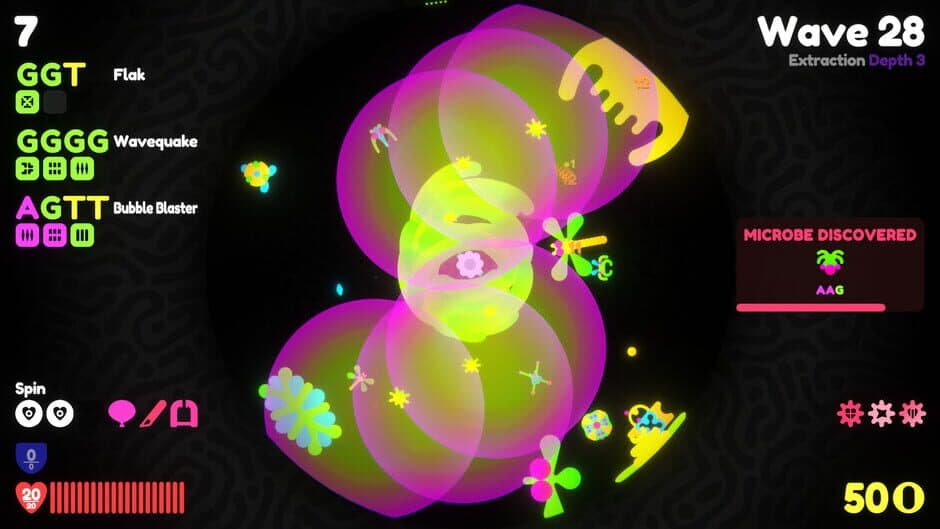 Скриншот 7 из Genome Guardian