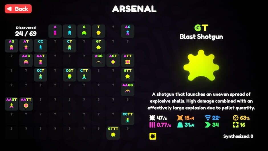 Скриншот 8 из Genome Guardian