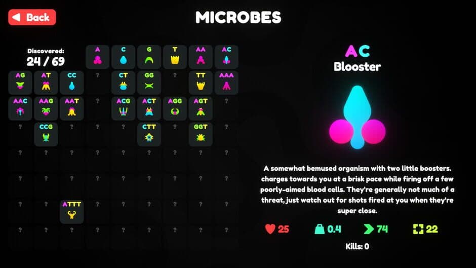 Скриншот 12 из Genome Guardian