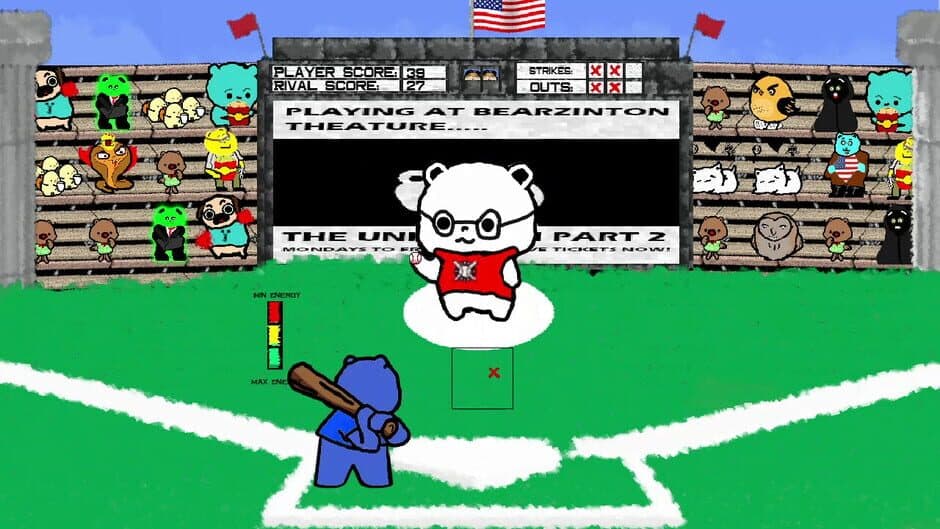 Скриншот 1 из Critterball Derby