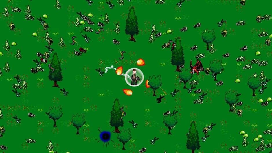 Скриншот 3 из Survival Of Exon