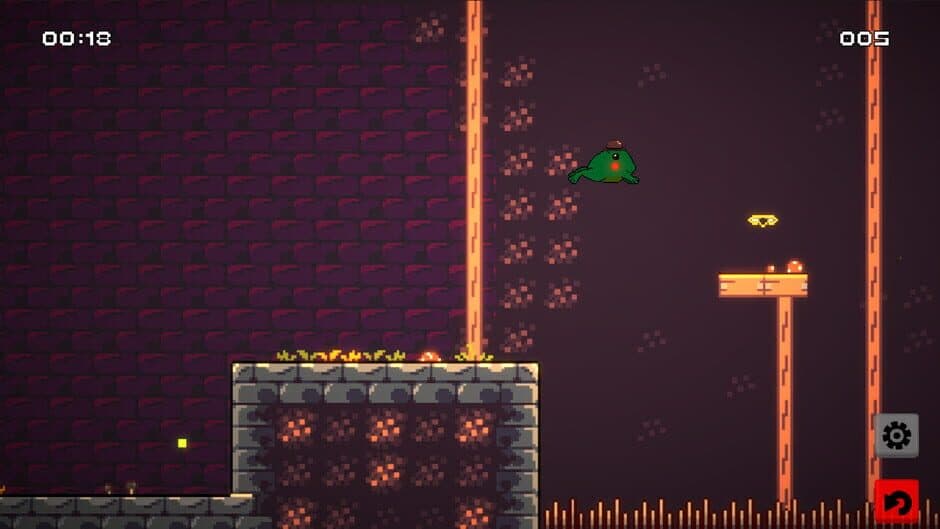 Скриншот 1 из Frogo Jump