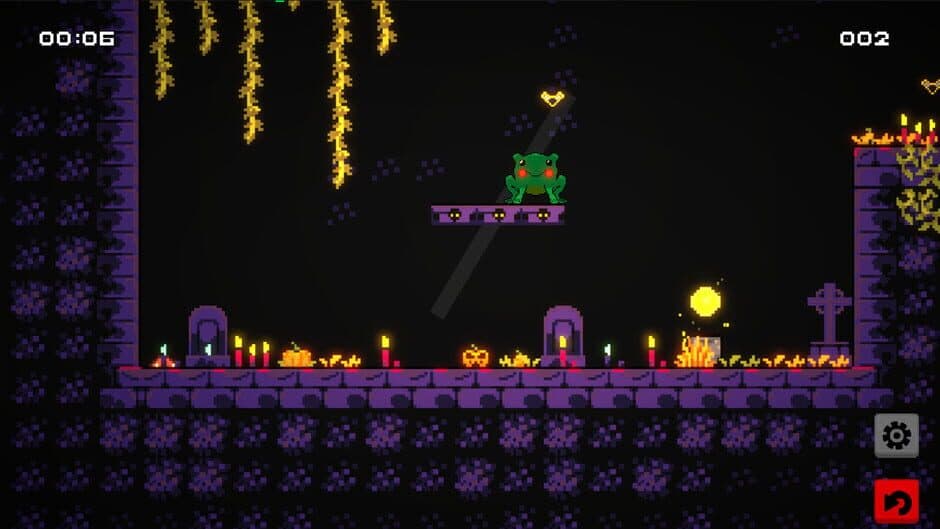 Скриншот 2 из Frogo Jump