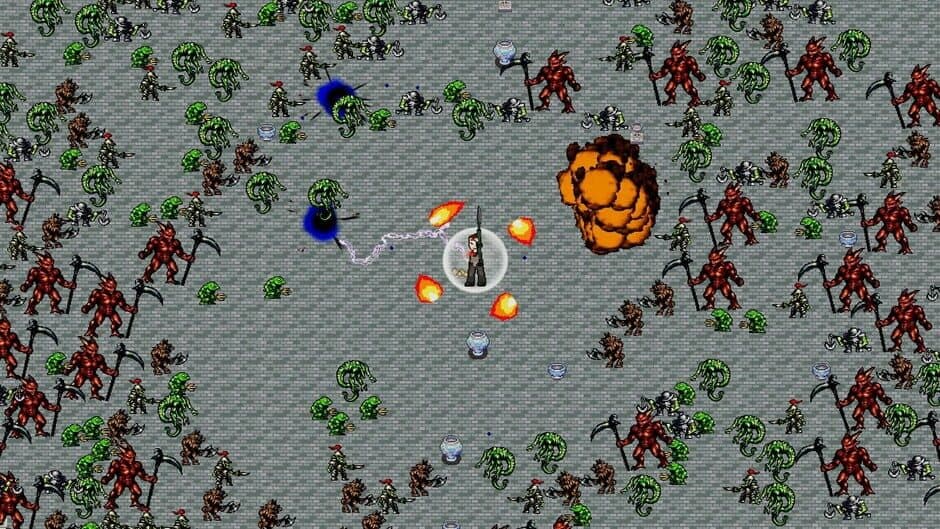 Скриншот 5 из Survival Of Exon