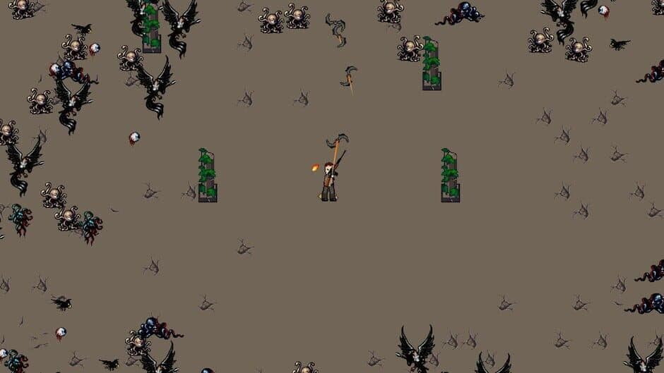 Скриншот 1 из Survival Of Exon