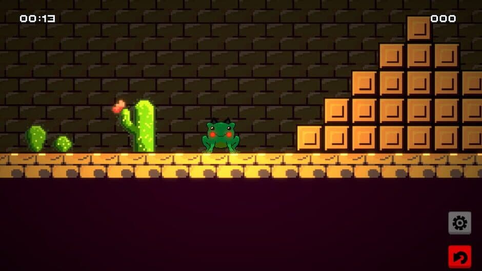 Скриншот 4 из Frogo Jump